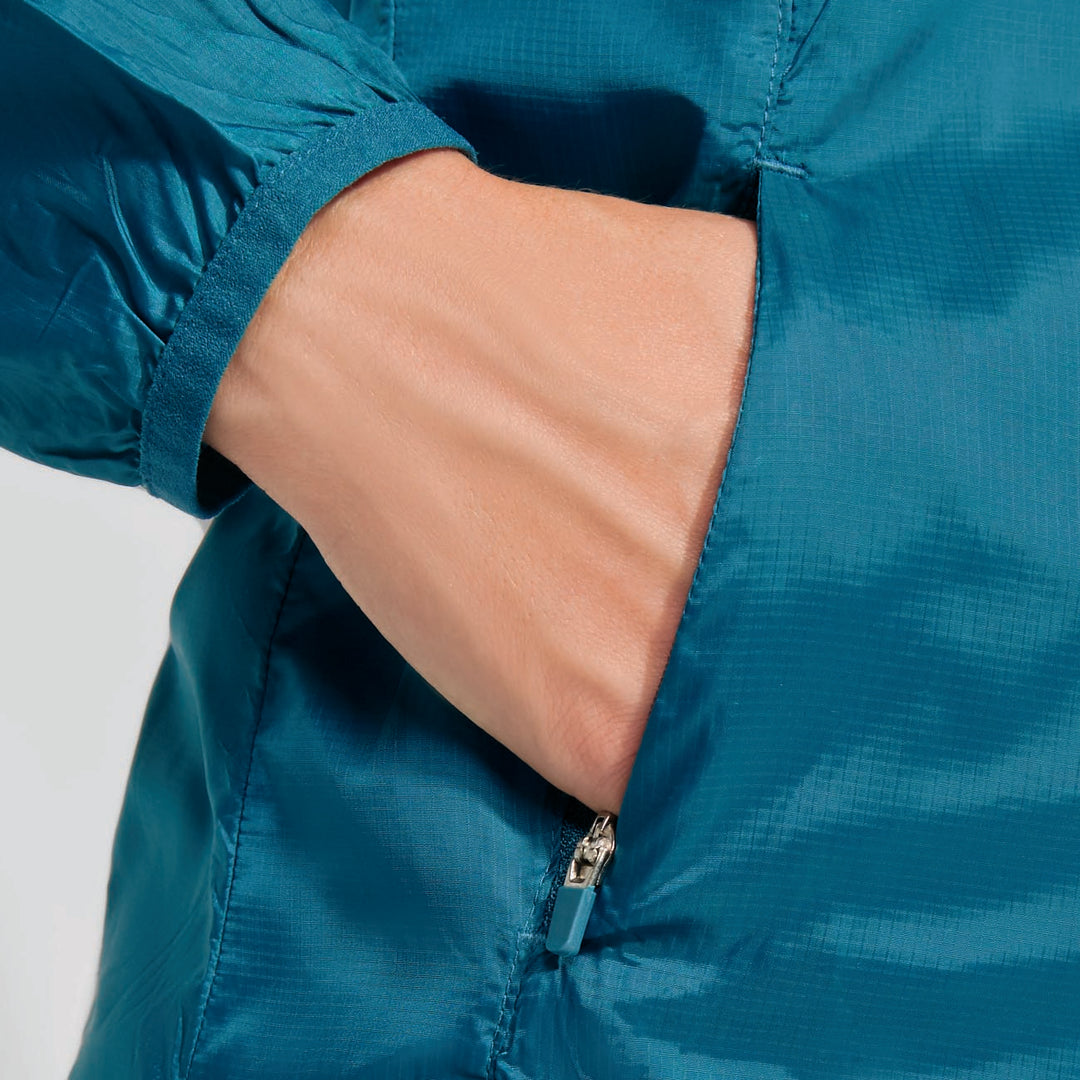 Surge Windbreaker Jacket