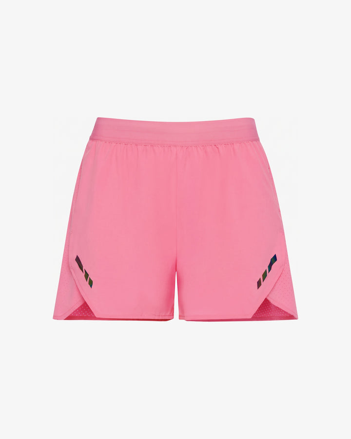 Split Running Shorts