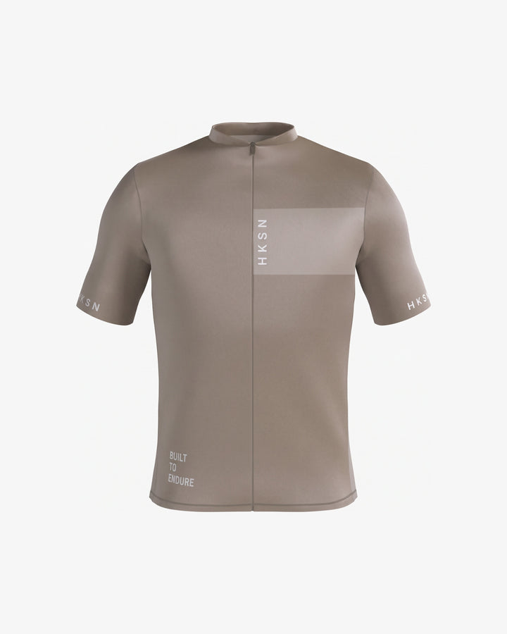 Transition Cycle Jersey - Stone