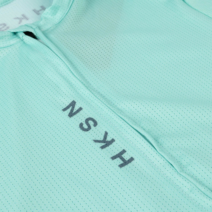 Racing Line Mint Green SS Jersey