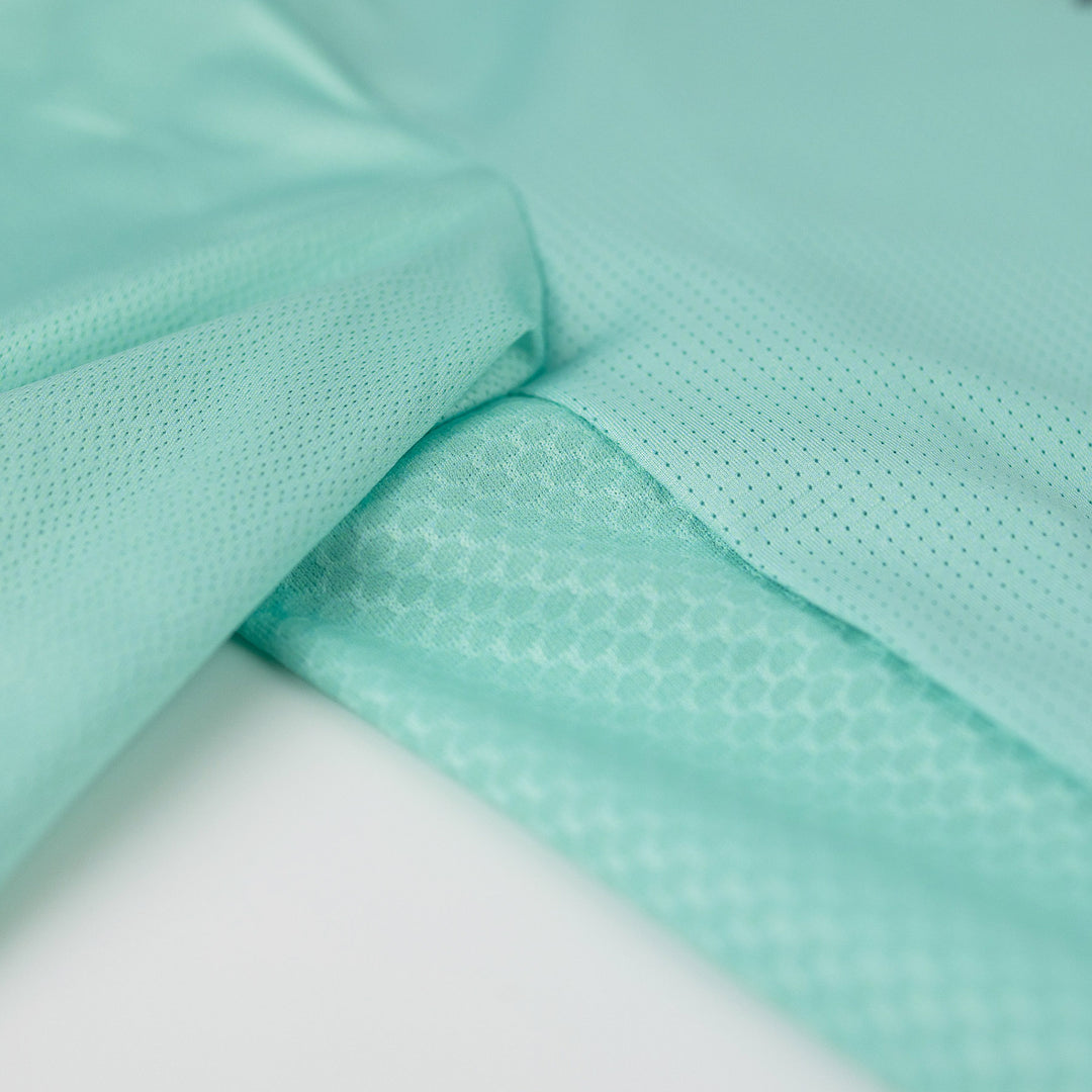 Racing Line Mint Green SS Jersey