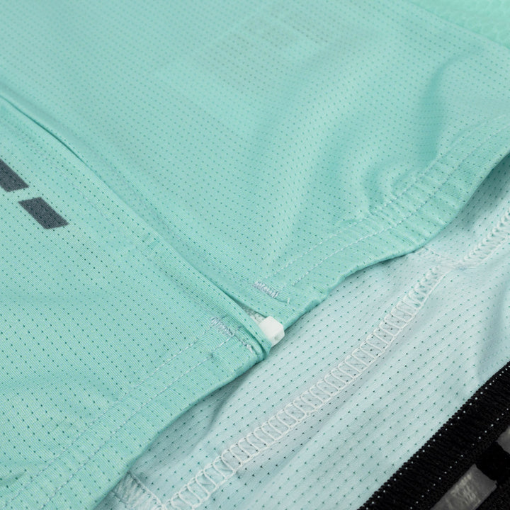 Racing Line Mint Green SS Jersey
