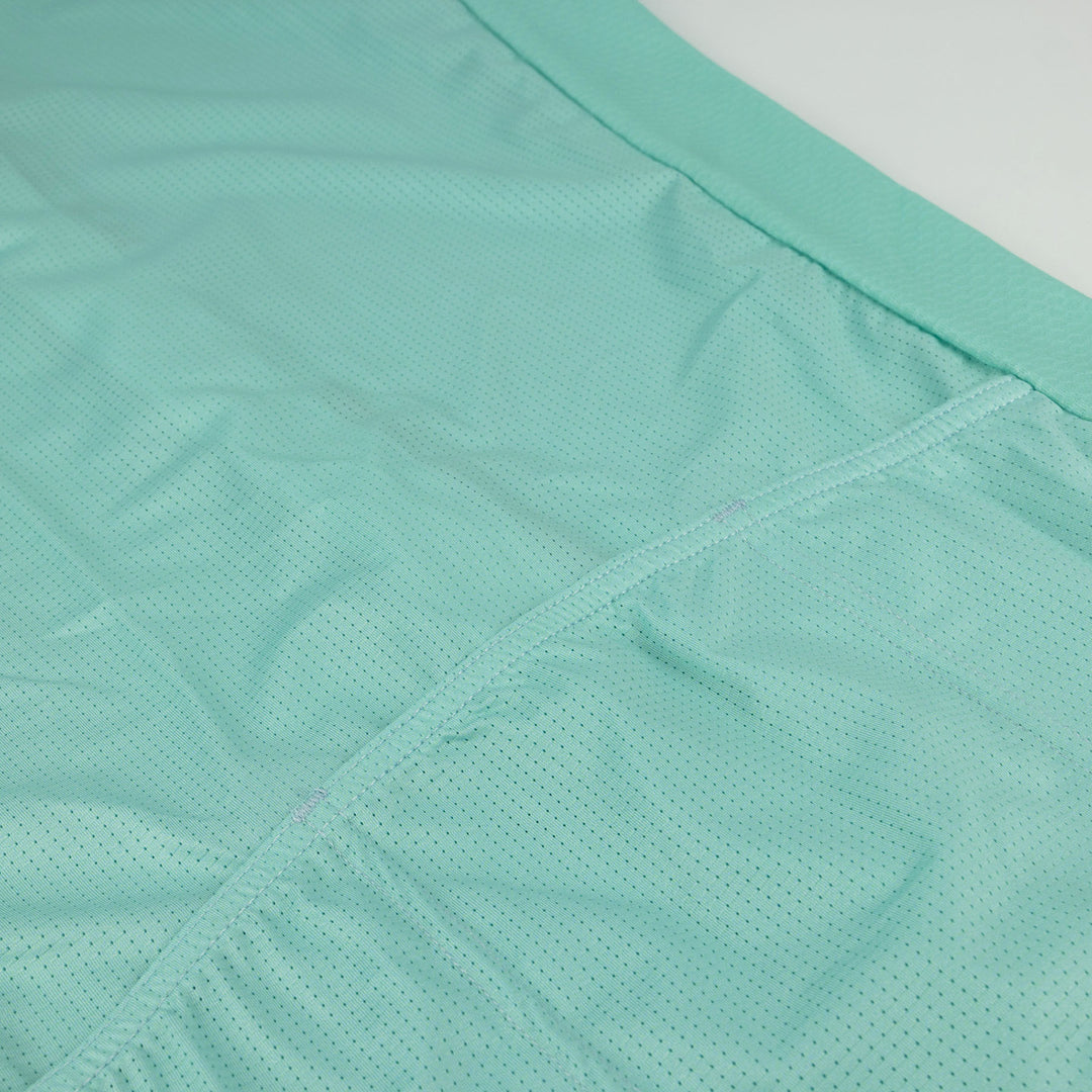 Racing Line Mint Green SS Jersey