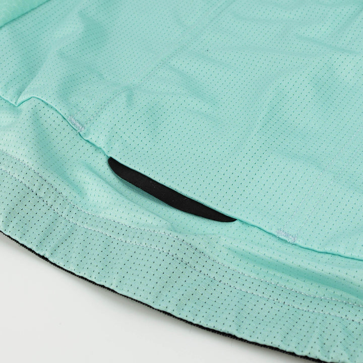 Racing Line Mint Green SS Jersey