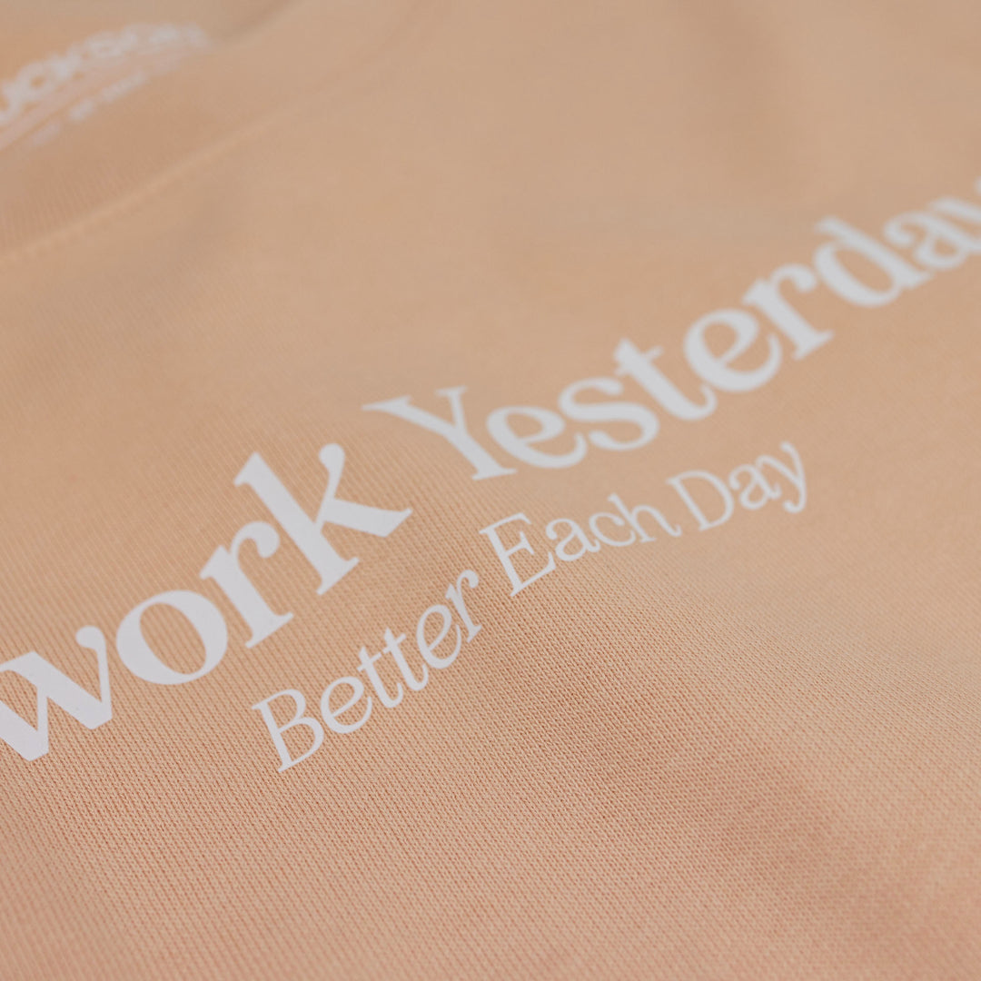 Outwork Yesterday Sweatshirt