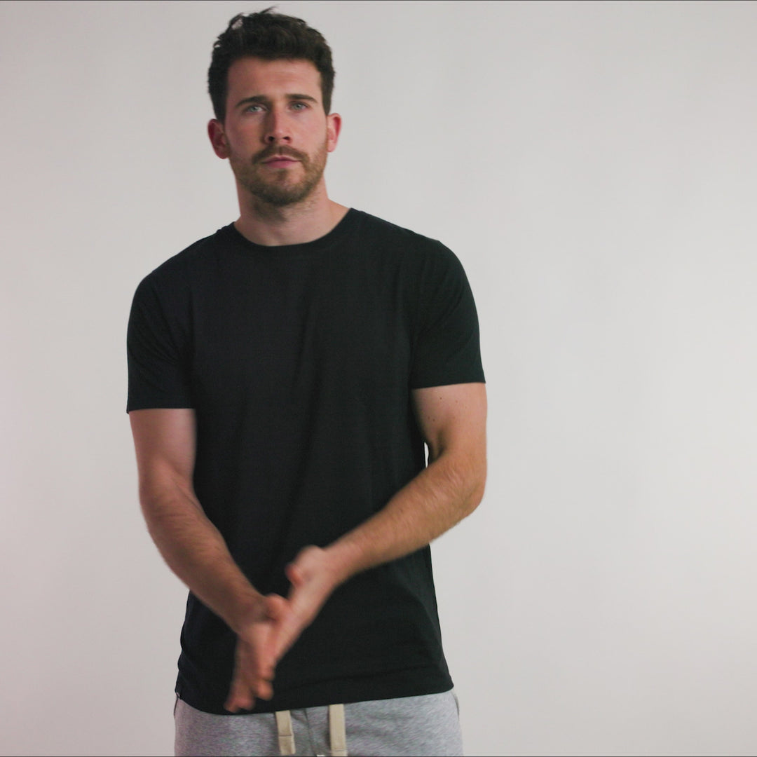 Built to Endure Organic T-Shirt