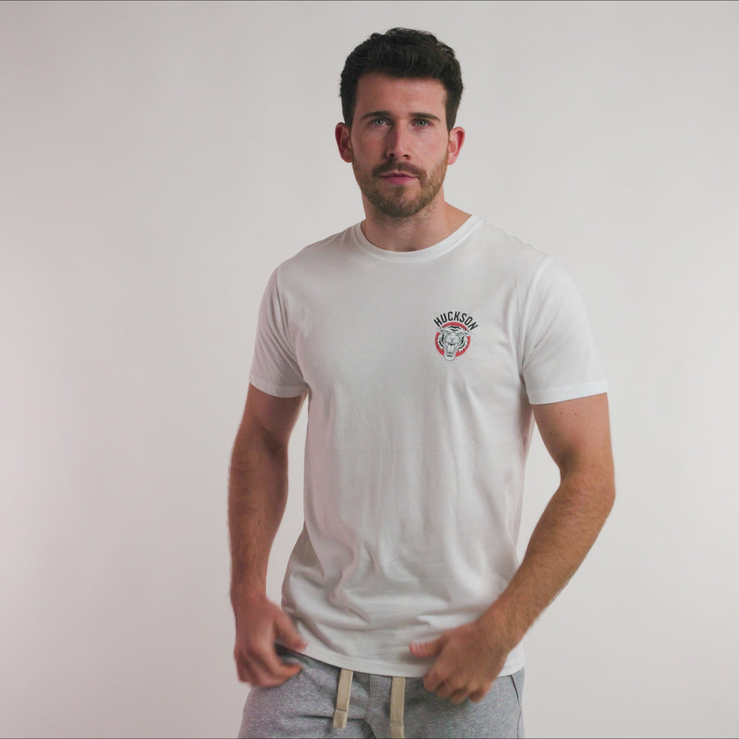 Stay Hungry Organic T-Shirt