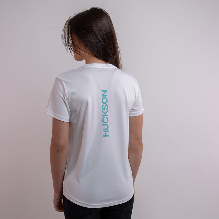 Energise White Training T-Shirt