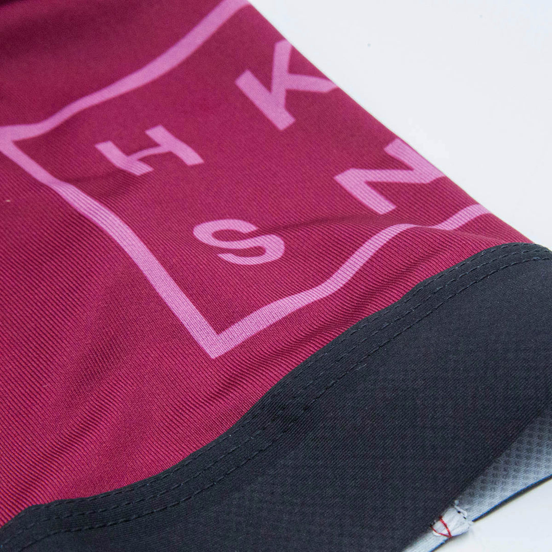 Women's Plum Classic Short Sleeve Jersey