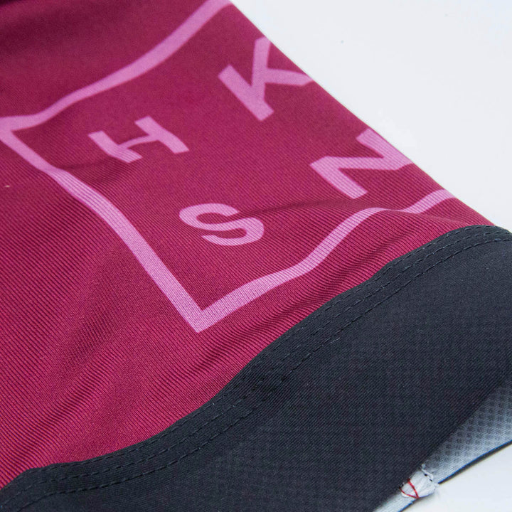 Women's Plum Classic Short Sleeve Jersey