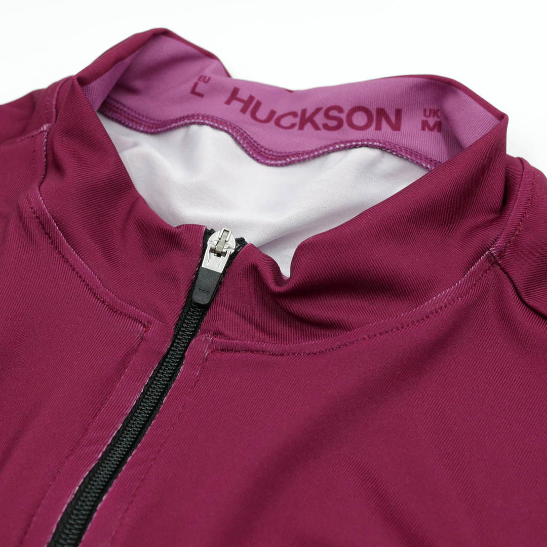 Women's Plum Classic Short Sleeve Jersey