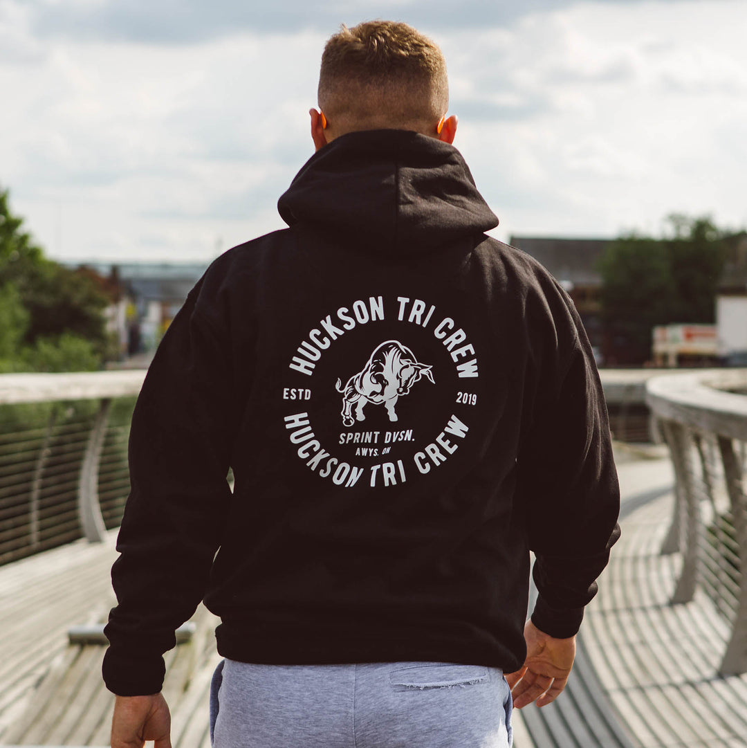 Take Charge Chunky Hoodie