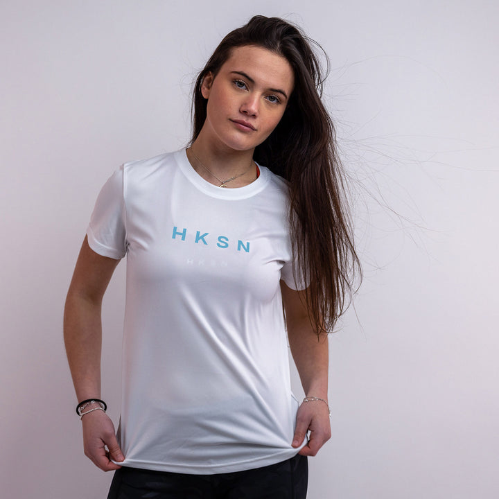 Energise White Training T-Shirt