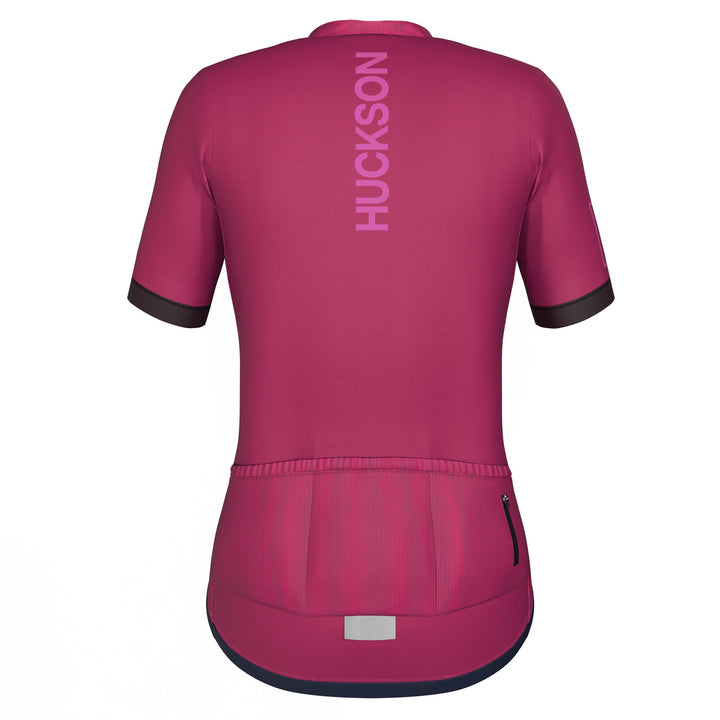 Women's Plum Classic Short Sleeve Jersey