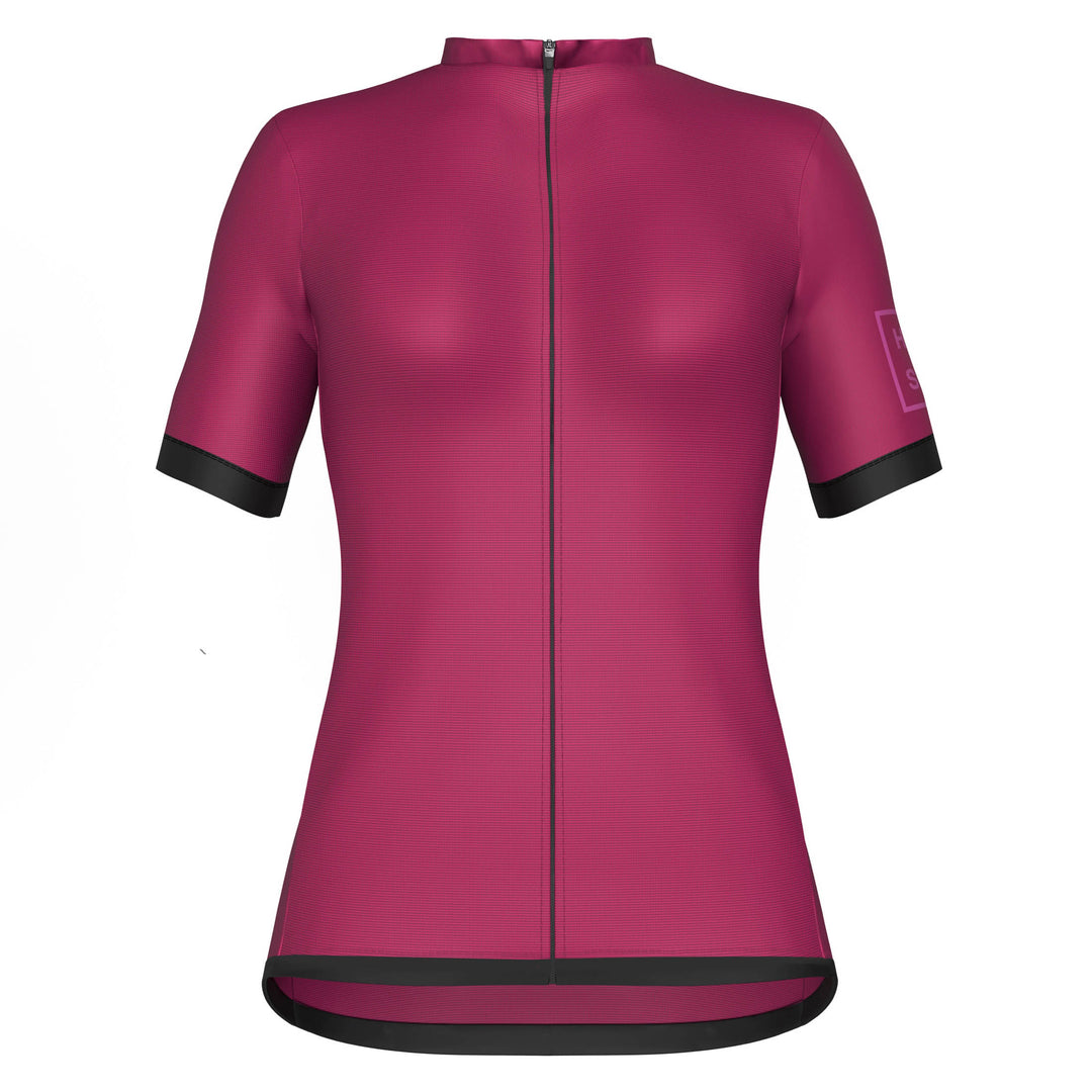Women's Plum Classic Short Sleeve Jersey