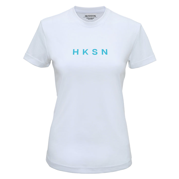 Energise White Training T-Shirt
